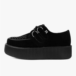 T.U.K Velvet viva mando creeper